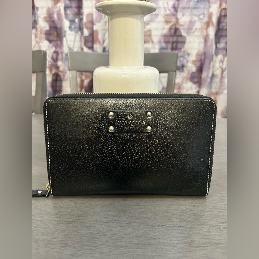 Kate Spade Portfolio Case Black